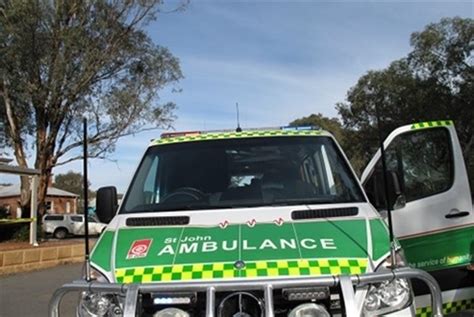 st john ambulance toodyay.